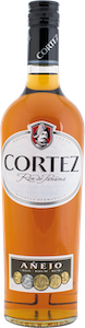 Cortez Ron de Panama Anejo